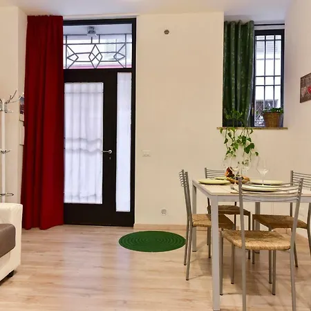 Bmga L Coliseum 1bdr For Couples * Roma