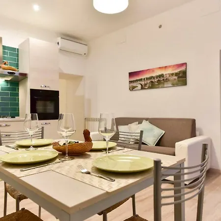 Apartamento Bmga L Coliseum 1bdr For Couples *