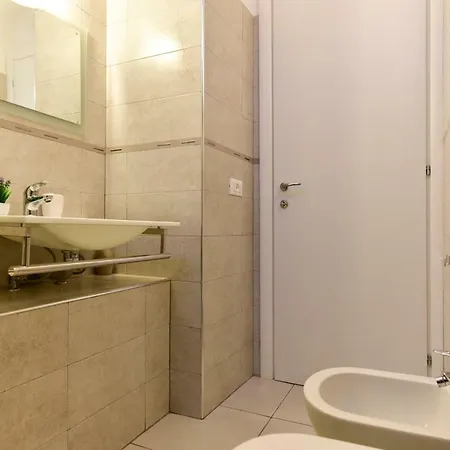 Bmga L Coliseum 1bdr For Couples * Rome